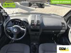 Volkswagen Lupo 1.7 |Trekhaak|ElektrischDak|14"LMW|1eEigenaa, Voorwielaandrijving, Gebruikt, Zwart, 4 cilinders