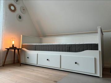 Ikea Hemnes bedbank ZGAN beschikbaar voor biedingen