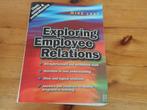 Mike leat - exploring employee relations, Ophalen of Verzenden, Beta, Gelezen, HBO