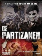 De Partizanen (KRO TV serie 1995), Cd's en Dvd's, Boxset, Drama, Ophalen of Verzenden, Zo goed als nieuw