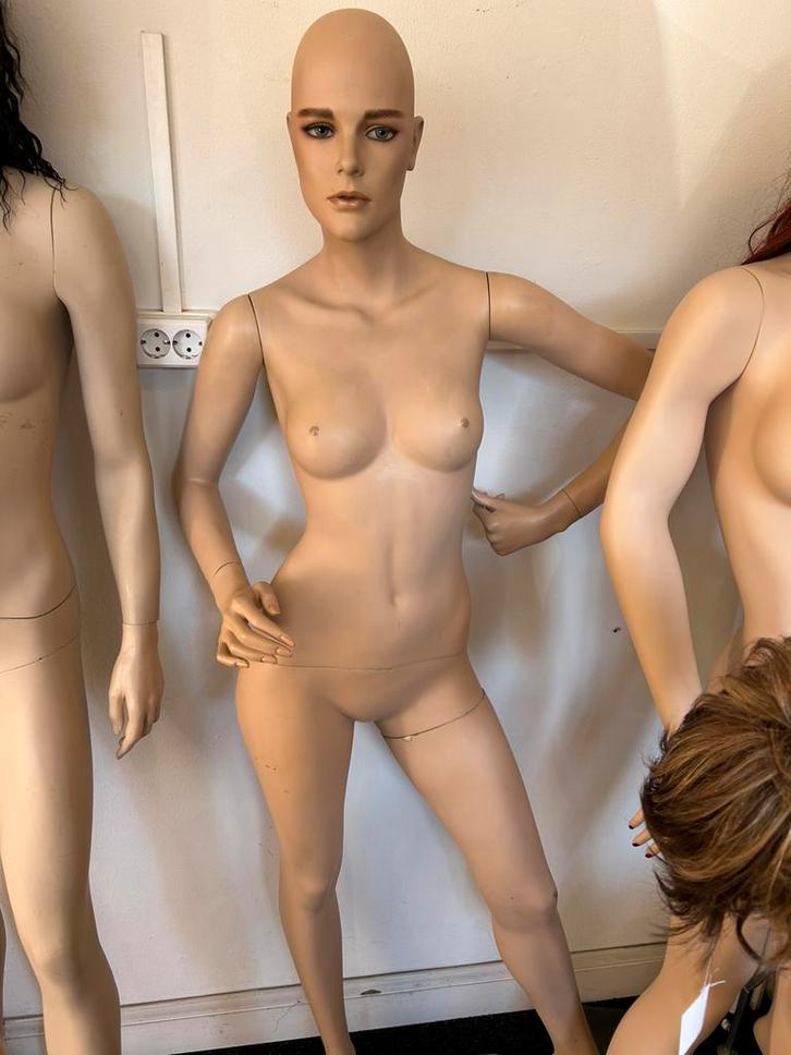 Kyoya mannequin etalagepop paspop etalagefiguur, Kleding | Dames, Overige Dameskleding, Ophalen
