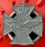 Vliegerskruis, Ophalen, Landmacht, Nederland, Embleem of Badge