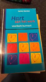 Carien Karsten - Hart aan het werk, Ophalen of Verzenden, Zo goed als nieuw, Carien Karsten
