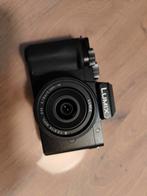Panasonic G100 20mp vlog camera zonder lens., 20 Megapixel, Compact, Ophalen of Verzenden, Zo goed als nieuw