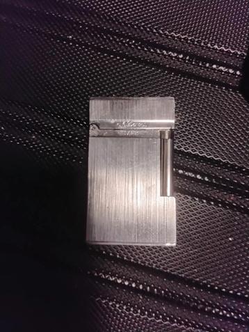 Vintage S.T. Dupont Aansteker beschikbaar voor biedingen