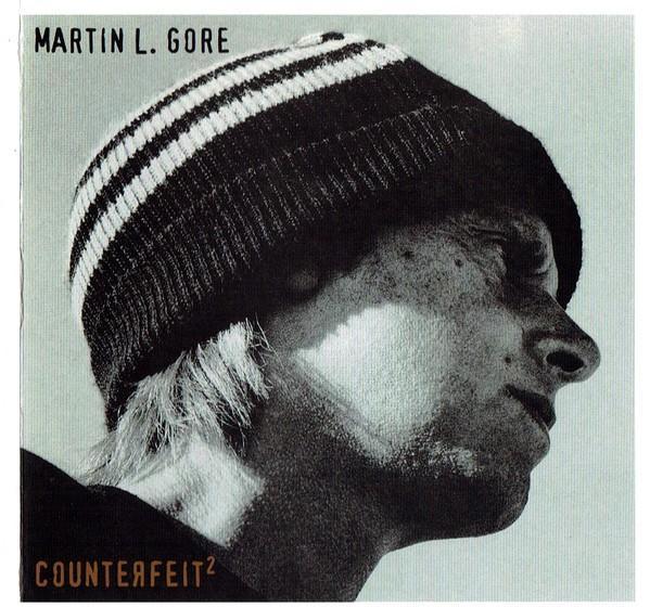 MARTIN L GORE CD COUNTERFEIT2 depeche mode, Cd's en Dvd's, Cd's | Pop, Zo goed als nieuw, 1980 tot 2000, Ophalen of Verzenden