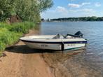 ASKELADDEN 435 lite 60 pk Consoleboot, Watersport en Boten, Ophalen, Gebruikt, Minder dan 70 pk, 3 tot 6 meter