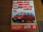 Vraagbaak VW Sharan, Ford Galaxy, Seat Alhambra alle types, Ophalen of Verzenden