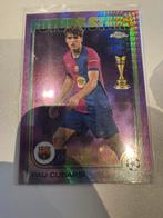 Pau cubarsi barcelona future stars /299, Ophalen of Verzenden, Nieuw, Plaatje