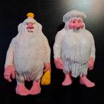 Vintage Yeti Figuren Set david de kabouter, Ophalen of Verzenden