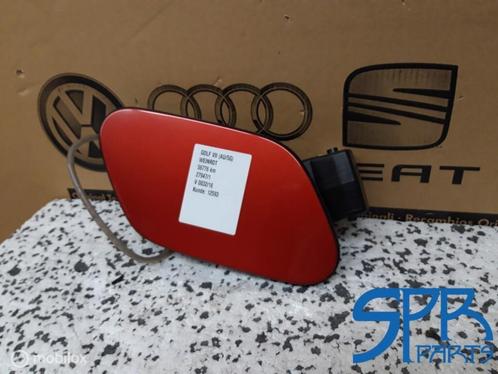 Tankklep LA3X Golf 7 VII 5G0809857B TANKDOP TANK KLEP DEKSEL, Auto-onderdelen, Brandstofsystemen, Volkswagen, Gebruikt, Ophalen of Verzenden