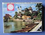Ravensburger puzzel Otto Maier Verlag 'Aarburg', Ophalen, 500 t/m 1500 stukjes, Zo goed als nieuw, Legpuzzel
