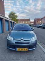 Citroën C4 1.6 16V Coupe 2007 Grijs, Auto's, Citroën, Voorwielaandrijving, 4 cilinders, 1175 kg, 1587 cc