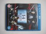 14 Blades Blu-Ray Bluray, Ophalen of Verzenden, Nieuw in verpakking, Actie