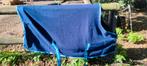Zweetdeken 105/155 Blauw, Ophalen of Verzenden, Zo goed als nieuw