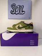 Nike SB Dunk Low Yuto Horigome Matcha 38,5, Nike SB, Blauw, Nieuw, Ophalen of Verzenden