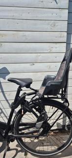 Bobike Fietsstoel achterop, Ophalen of Verzenden, Zo goed als nieuw