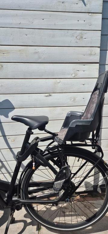 Bobike Fietsstoel achterop  beschikbaar voor biedingen
