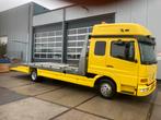 Mercedes Atego 6 pers Oprijwagen/Multitransporter, Achterwielaandrijving, 150 pk, Mercedes-Benz, Particulier