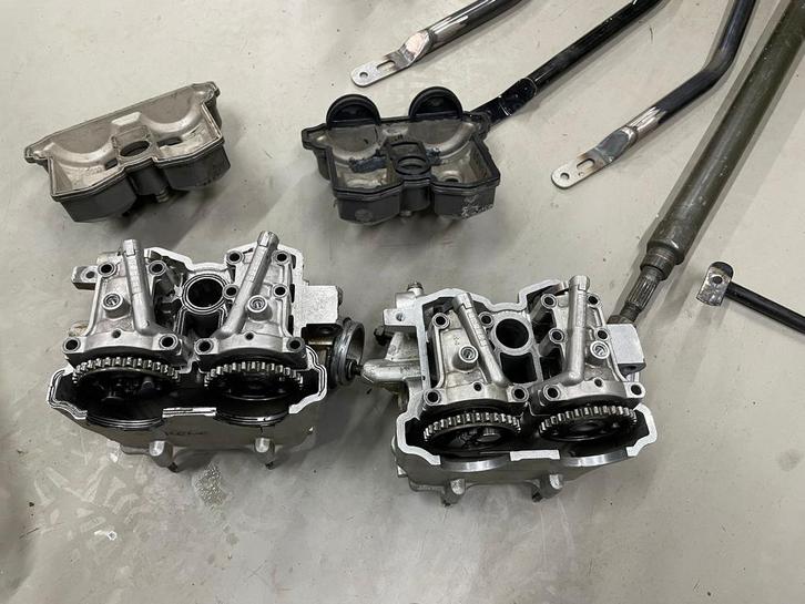 Yamaha yfz 450 gebruikte onderdelen carburateur origineel, Motoren, Onderdelen | Yamaha, Gebruikt, Ophalen of Verzenden