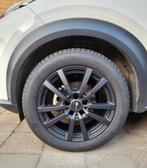 Brock 18 inch velgen met tpms sensor en bridgestone banden, Auto-onderdelen, Banden en Velgen, Ophalen, 18 inch, Gebruikt, Banden en Velgen