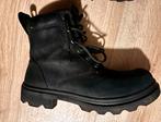 Veterboots - ECCO - maat 41, Kleding | Dames, Schoenen, Ophalen, Ecco, Zwart, Gedragen