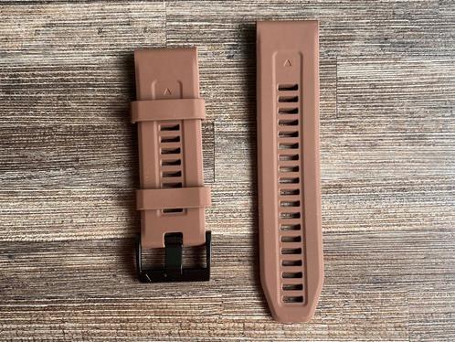 25035 Polsband Quickfit Garmin Fenix 26mm, nieuw, Sieraden, Tassen en Uiterlijk, Sporthorloges, Nieuw, Ophalen of Verzenden