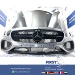 W190 GT GT63S AMG VOORKOP Mercedes 2016-2024 GT63 ORIGINEEL, Gebruikt, Ophalen of Verzenden, Bumper, Mercedes-Benz