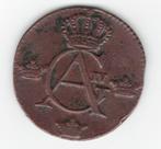 25-1236 Zweden 1/4 skilling 1807, Verzenden, Overige landen, Losse munt