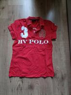 Rode polo HV Polo maat S, Dieren en Toebehoren, Ophalen of Verzenden, Zo goed als nieuw, Bovenkleding