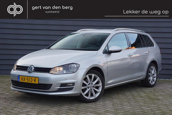 Volkswagen Golf Variant 1.2 TSI Business Edition Connected -, Auto's, Volkswagen, Bedrijf, Te koop, Golf Variant, ABS, Achteruitrijcamera