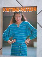 Knitting patterns., Hobby en Vrije tijd, Breien en Haken, Ophalen of Verzenden, Zo goed als nieuw, Haken, Patroon of Boek