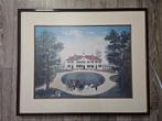 Mount Vernon, Ophalen, 75 tot 100 cm, Print, 50 tot 75 cm