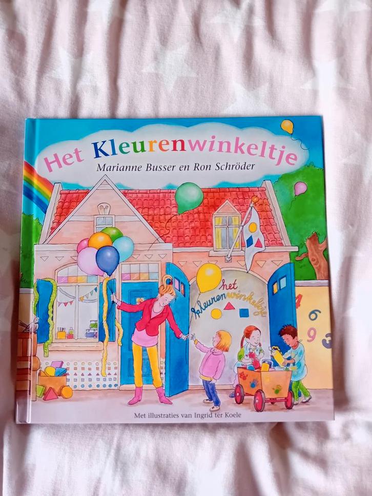 Diverse kinderboeken, Boeken, Kinderboeken | Kleuters, Nieuw, Fictie algemeen, 4 jaar, Jongen of Meisje, Voorleesboek, Ophalen