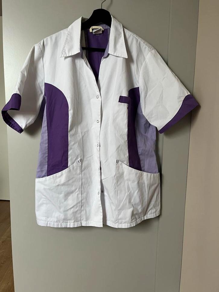 Haen zuster jasje maat L - goede staat, Kleding | Dames, Overige Dameskleding, Gedragen, Ophalen of Verzenden