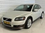 Volvo C30 2.0D Summum Leer + Navigatie + Xenon verlichting, Auto's, Voorwielaandrijving, 136 pk, Zwart, 4 cilinders