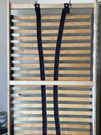 IKEA Lönset lattenbodem verstelbaar 80x200cm, Ophalen, 90 cm, Eenpersoons, Zo goed als nieuw
