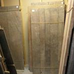 75% KORTING antieke tafel 192x87 landelijk teak hout TQ51 *, Ophalen of Verzenden