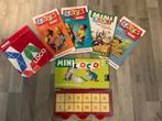 Mini Loco basisdoos + 6 boekjes, Ophalen of Verzenden, Gebruikt, Puzzelen