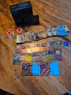Pokémon TCG Phantasma Flames Etb Geopend+ Kaarten, Ophalen of Verzenden, Gebruikt, Losse kaart, Foil