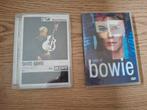 2x DVD Bowie: On Stage & Best Of, Ophalen of Verzenden