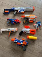 Nerf guns en accessoires, Gebruikt, Ophalen of Verzenden