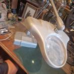 Dazor loep juweliers lamp jaren 50, Ophalen of Verzenden