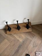 Stoere kapstok met schoenen plank, Huis en Inrichting, Zo goed als nieuw, Minder dan 100 cm, Hout, Ophalen