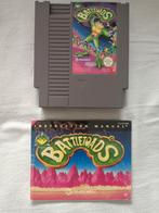 Battletoads NES, Spelcomputers en Games, Gebruikt, Vechten, 2 spelers, Eén computer