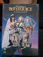 Beetlejuice (dvd), Alle leeftijden, Ophalen of Verzenden, 1980 tot heden, Zo goed als nieuw