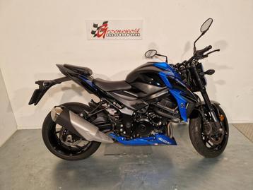 Suzuki GSX-S 750 GSX-S 750 , GSX S 750 , nieuwstaat ! 2234 k beschikbaar voor biedingen
