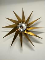 Vitra Turbine wandklok – designklassieker, Ophalen of Verzenden, Zo goed als nieuw, Analoog, Wandklok