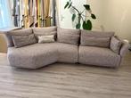Showmodel designbank van Qliv de Flared sofa, Ophalen, Hoekbank, Vierpersoons of meer, 300 cm of meer
