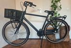 Matzwarte BSP Transportfiets || Herenfiets  || Nexus 7-speed, Fietsen en Brommers, Fietsen | Heren | Herenfietsen, Versnellingen